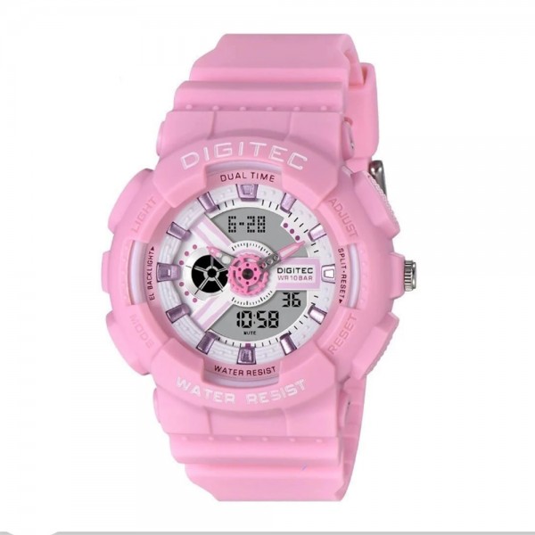 Digitec BDA 4020T PK 12W Pink White